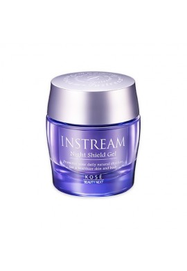 Kose Beauty Next Instream Night Shield Gel
