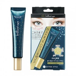 Nippon Zettoc Style Brilliant Eyes Cream