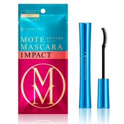 FLOWFUSHI Mote Mascara Impact 02 Sharp Black