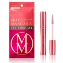 FLOWFUSHI Mote Mascara Technical 01 Gloss & Coat