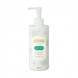 Mandom Bifesta Acne Care Cleansing Lotion