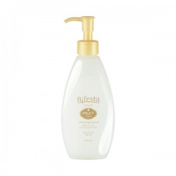 Mandom Bifesta Milky Cleansing Liquid