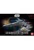 Bandai Star Wars Blue Squadron Resistance X-Wing Fighter 1/72 Scale Plastic Model Kit