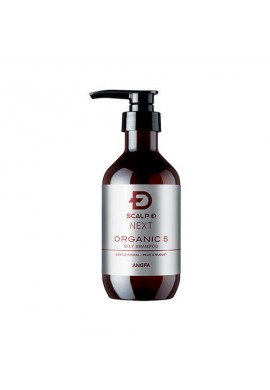 Azjatyckie kosmetyki Angfa Scalp D MEN Next Organic 5 Oily Shampoo