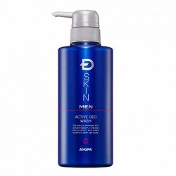 Angfa D-Skin MEN Active Deo Wash