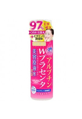 Azjatyckie kosmetyki Cosmetex Roland Biyougeneki Super Moist Skin Lotion Arbutin & Placenta