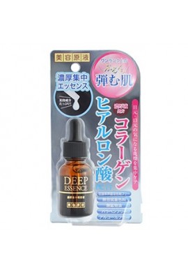 Azjatyckie kosmetyki Cosmetex Roland Biyougeneki High Concentrate Beauty Essence Collagen & Hyaluronic