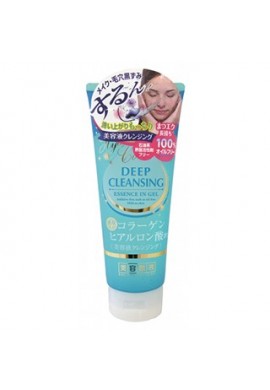 Cosmetex Roland Biyougeneki Beauty Essence Cleansing Gel Collagen & Hyaluronic