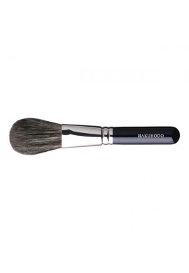 Hakuhodo B507 Blush Brush Round & Flat