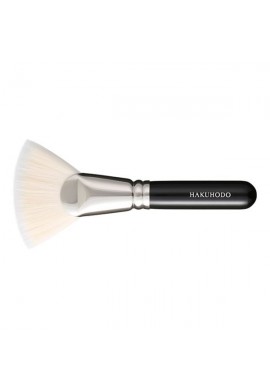 Hakuhodo F1521 Ougi Duo Flat (4mm)