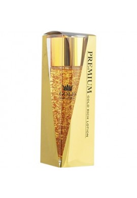 Azjatyckie kosmetyki Cosmetex Roland Premium Gold Rich Lotion