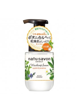 Kose COSMEPORT Softymo Natu savon Washing Foam Moist