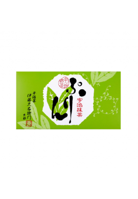ITOHKYUEMON Kyoto Uji Matcha Pudding