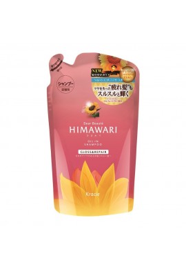 Kracie Dear Beaute Himawari Oil in Shampoo Gloss & Repair