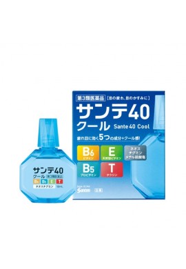 Santen Sante Medical 40 Cool Eye Drop