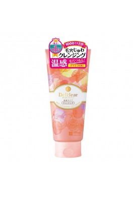 Meishoku DET Clear Bright & Peel Hot Cleansing Gel Cream
