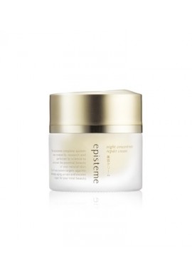 Rohto episteme Night Concetrate Repair Cream