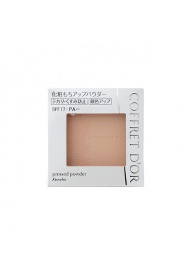Kanebo Coffret D'or Full Keep Pressed Powder UV REFILL SPF17 PA++