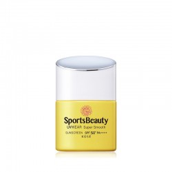 Kose Sports Beauty UVWEAR Super Smooth SPF50+ PA++++