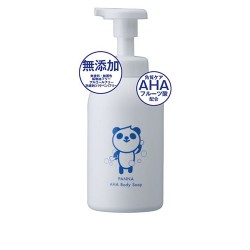 Azjatyckie kosmetyki AIAI Medical Inc. Panna Pompa AHA Body Soap