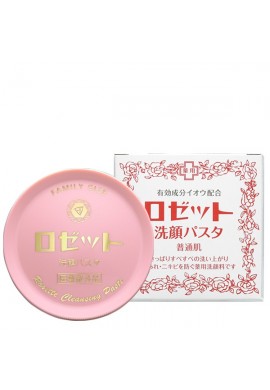 Rosette Face Wash Pasta for Normal Skin (Quasi-drug)