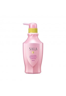 Kanebo SALA Shittori Conditioner Sweet Rose Moist and Smooth