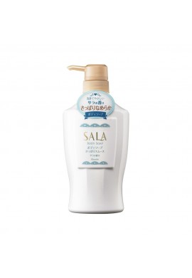 Kanebo SALA Body Soap Refreshing Smooth