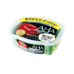 Azjatyckie kosmetyki BCL AHA Esthetic Soap