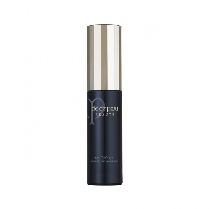 Shiseido Cle De Peau Beaute Radiant Fluid Foundation SPF25 PA++ ...