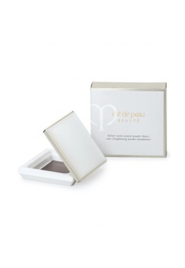 Shiseido Cle De Peau Beaute Brightening Powder Foundation Case