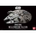 Bandai Star Wars Perfect Grade Millennium Falcon /Standard Ver./ 1/72 Scale Plastic Model Kit