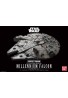 Bandai Star Wars Perfect Grade Millennium Falcon /Standard Ver./ 1/72 Scale Plastic Model Kit