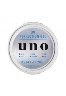 Shiseido UNO UV Perfection Gel SPF30 PA++