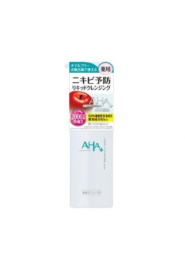 Azjatyckie kosmetyki BCL AHA Liquid Cleansing Acne