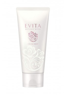 Kanebo EVITA Botanic Vital Cream Soap