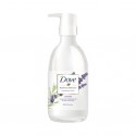 Unilever Dove Botanical Selection Moisture BODY WASH Lavender