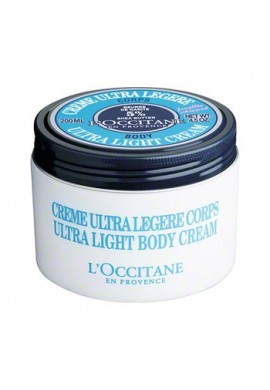 L'OCCITANE Shea Ultra Light Body Cream