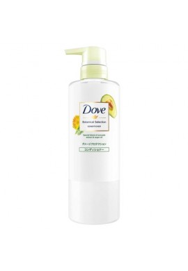 Unilever Dove Botanical Selection Damage Protection Conditioner