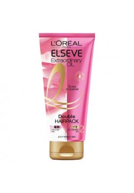 L'OREAL PARIS Extraordinary Oil Eclat Imperial Double Hairpack