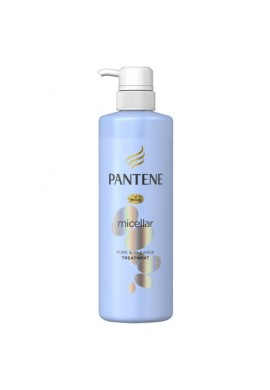 PANTENE micellar Pure & Cleanse Treatment