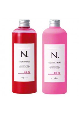 nAplA N. Color Shampoo & Treatment Pink Set