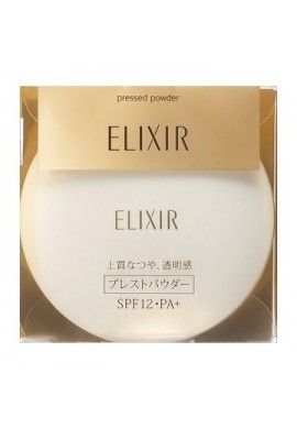 Shiseido ELIXIR Superieur Pressed Powder SPF12 PA+