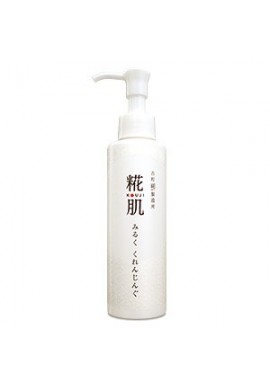 Rohto Kouji Hada Milk Cleansing Makeup Remover