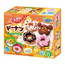 Japońsjkie słodycze Kracie Happy Kitchen Donuts Japana zjadam