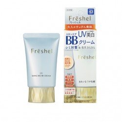 Kanebo Freshel Skincare BB Cream UV SPF43 PA++
