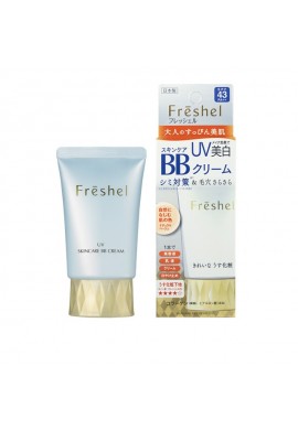 Kanebo Freshel Skincare BB Cream UV SPF43 PA++