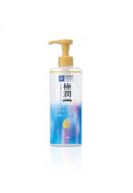 Rohto Hada Labo Gokujyun Premium Hyaluronic Acid Micelle Cleansing Lotion