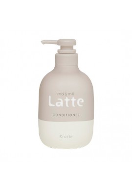 Kracie ma & me Latte Hair Conditioner