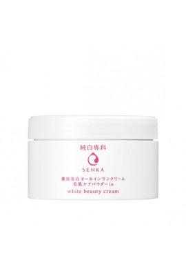 Shiseido Junpuku Senka White Beauty Cream