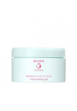 Shiseido Junpuku Senka White Beauty Gel